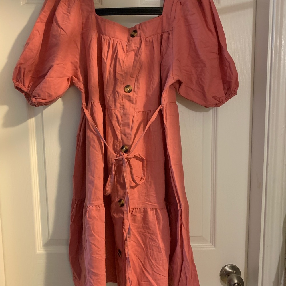 Bangkok dress